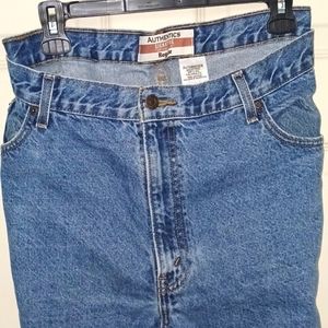 Authentic Signature Levi Strauss & Co Jean's